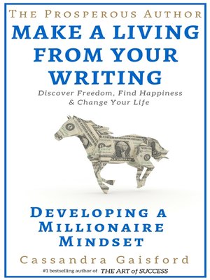 cover image of The Prosperous Author-How to Make a Living With Your Writing